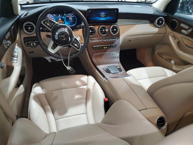 Продажа на аукционе авто 2021 Mercedes-benz Glc, vin: W1N0G8EB5MV316256, номер лота: 48461616