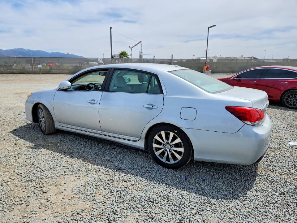 Aukcja sprzedaży 2011 Toyota Avalon, vin: 4T1BK3DB0BU372087, numer aukcji: 48239816