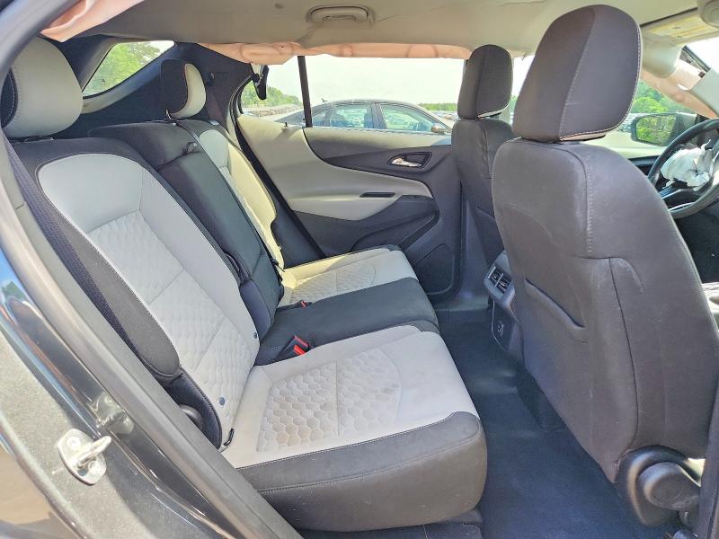 Продажа на аукционе авто 2020 Chevrolet Equinox, vin: 3GNAXHEV5LS625078, номер лота: 50677236