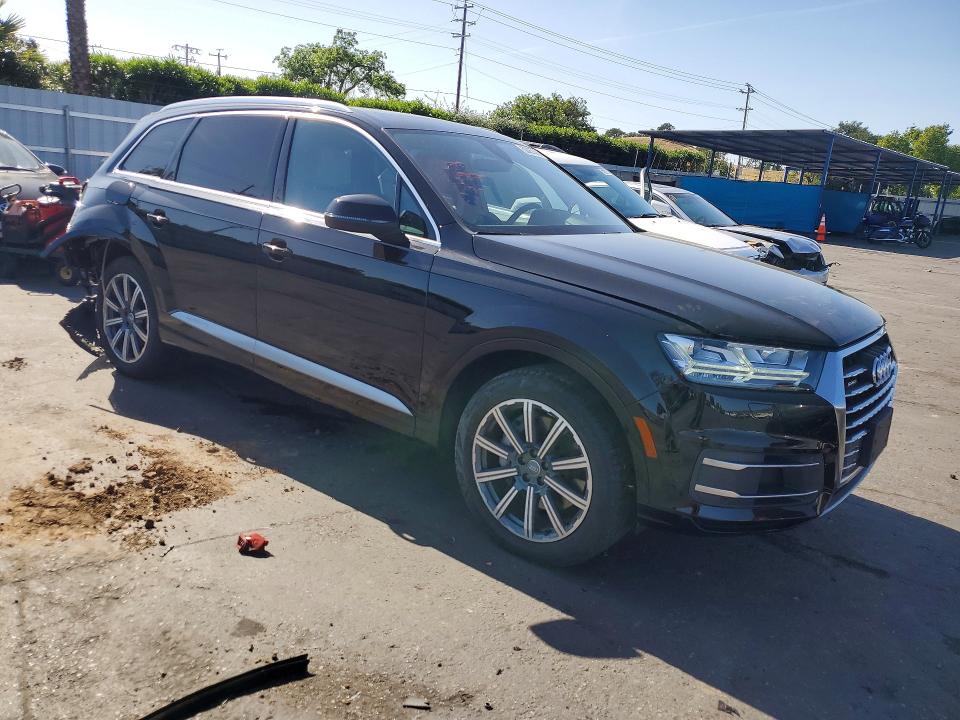 50457086 :رقم المزاد ، WA1LAAF79HD015793 vin ، 2017 Audi Q7 مزاد بيع