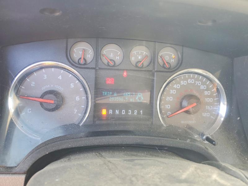 Продаж на аукціоні авто 2010 Ford F150, vin: 1FTEW1E85AFA45474, номер лоту: 51280516