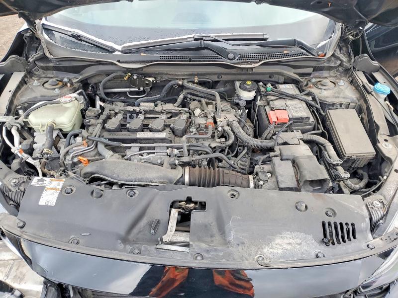 Продажа на аукционе авто 2018 Honda Civic, vin: 2HGFC1F96JH108523, номер лота: 79224145