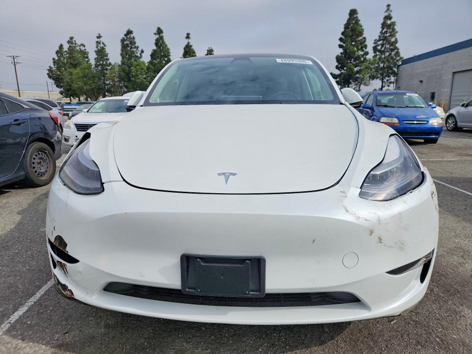 Aukcja sprzedaży 2022 Tesla Model Y, vin: 7SAYGDEF8NF492470, numer aukcji: 48995306