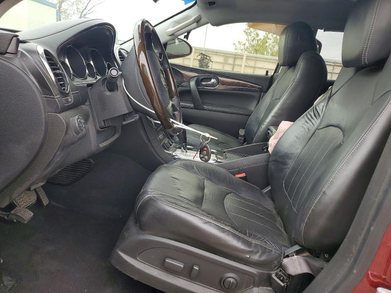 49914136 :رقم المزاد ، 5GAKRBKD9FJ371026 vin ، 2015 Buick Enclave مزاد بيع