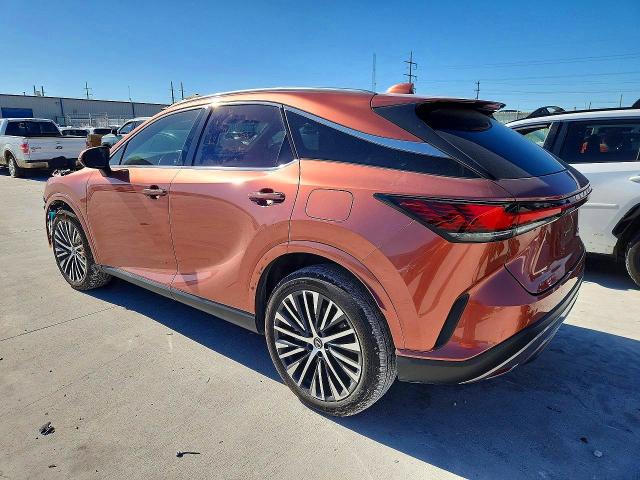 51183156 :رقم المزاد ، 2T2BAMBA4PC005300 vin ، 2023 Lexus Rx 350 مزاد بيع