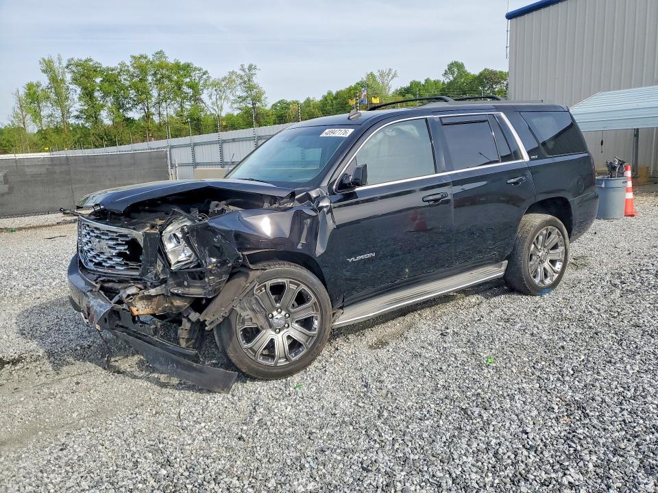 Aukcja sprzedaży 2015 Gmc Yukon, vin: 1GKS2BKC2FR215345, numer aukcji: 48947176