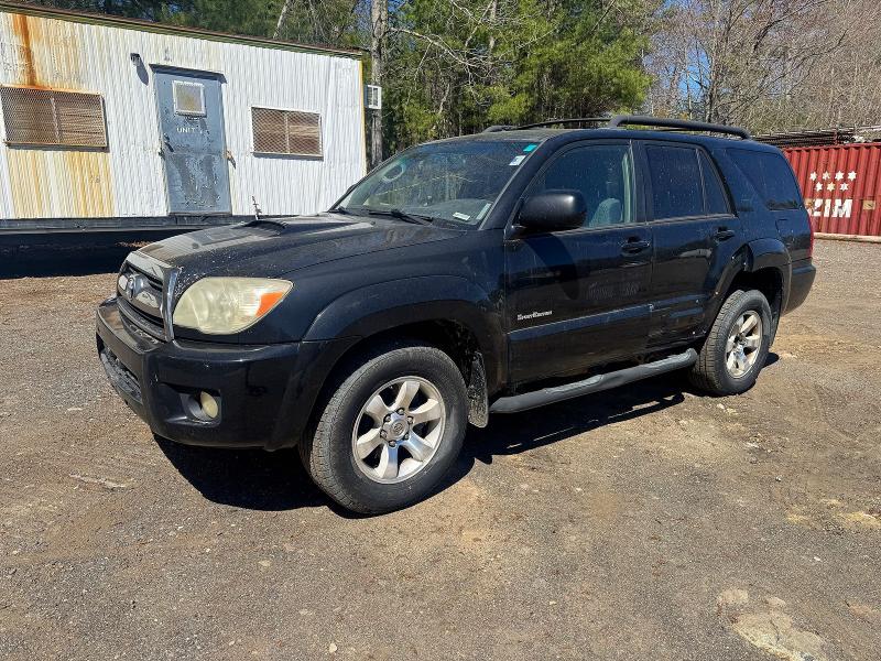 Aukcja sprzedaży 2006 Toyota 4runner, vin: JTEZU14R260069559, numer aukcji: 52071326