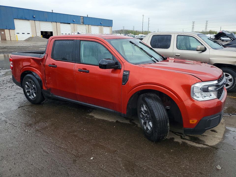 Aukcja sprzedaży 2024 Ford Maverick, vin: 3FTTW8H30RRA73648, numer aukcji: 51540356