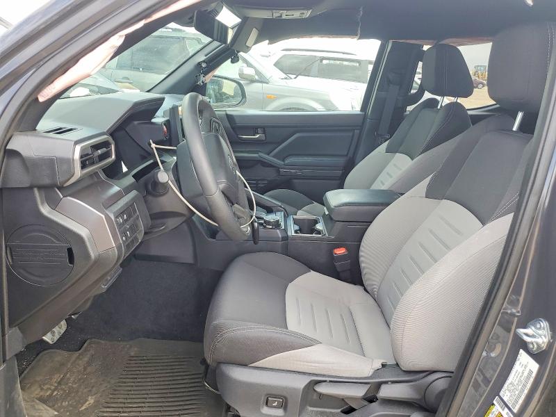 49812456 :رقم المزاد ، 3TMLB5JN3SM152904 vin ، 2025 Toyota Tacoma مزاد بيع