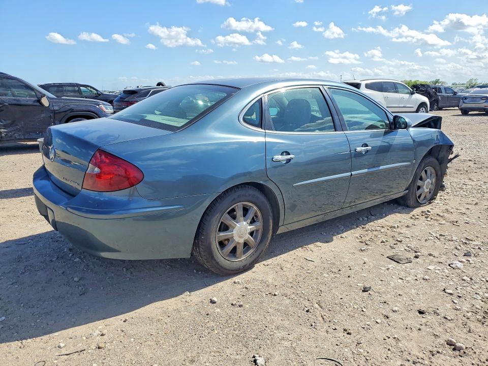 Продажа на аукционе авто 2006 Buick Lacrosse, vin: 2G4WD582861276307, номер лота: 49126756