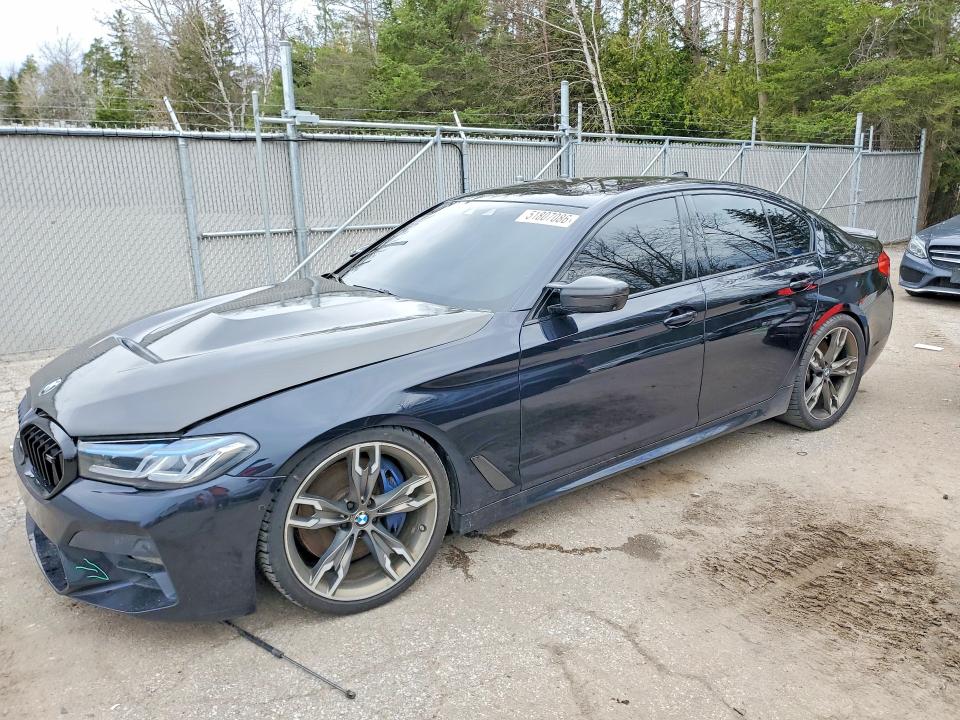 Aukcja sprzedaży 2020 Bmw M550xi, vin: WBAJS7C00LCE67134, numer aukcji: 51807086