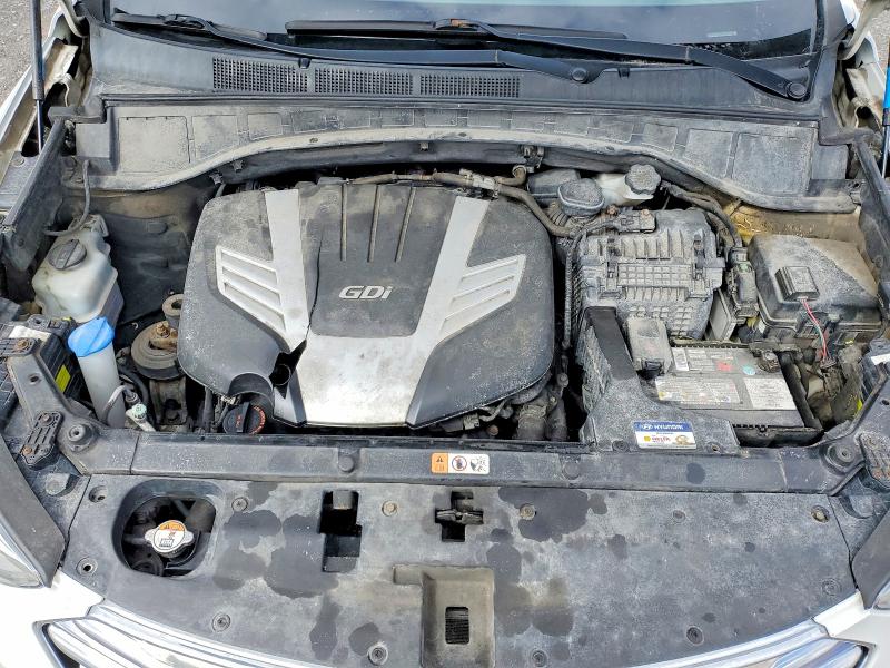 Aukcja sprzedaży 2013 Hyundai Santa Fe, vin: KM8SNDHF8DU024437, numer aukcji: 48395616
