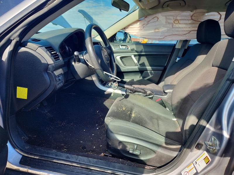 Продажа на аукционе авто 2009 Subaru Outback, vin: 4S4BP61C697339099, номер лота: 50696936
