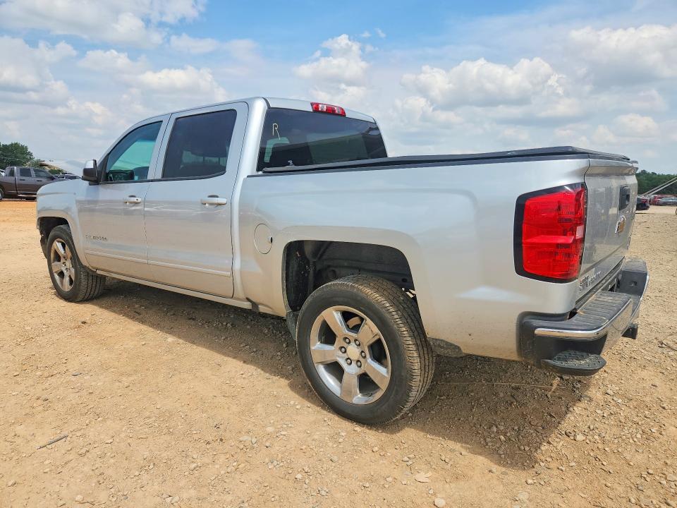 2017 Chevrolet Silverado მანქანა იყიდება აუქციონზე, vin: 3GCPCREC9HG223366, აუქციონის ნომერი: 50982376