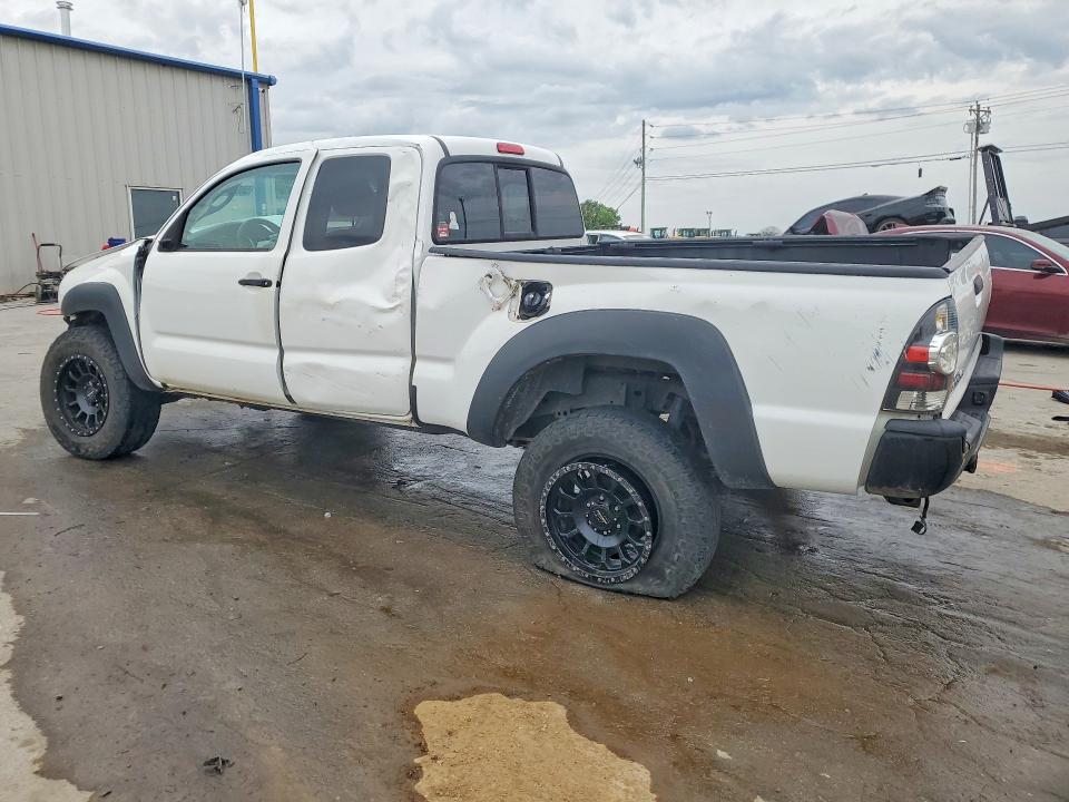 Продажа на аукционе авто 2014 Toyota Tacoma, vin: 5TFUX4EN3EX024641, номер лота: 50645706