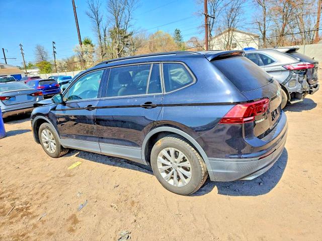 2019 Volkswagen Tiguan მანქანა იყიდება აუქციონზე, vin: 3VV0B7AX8KM053836, აუქციონის ნომერი: 49328436