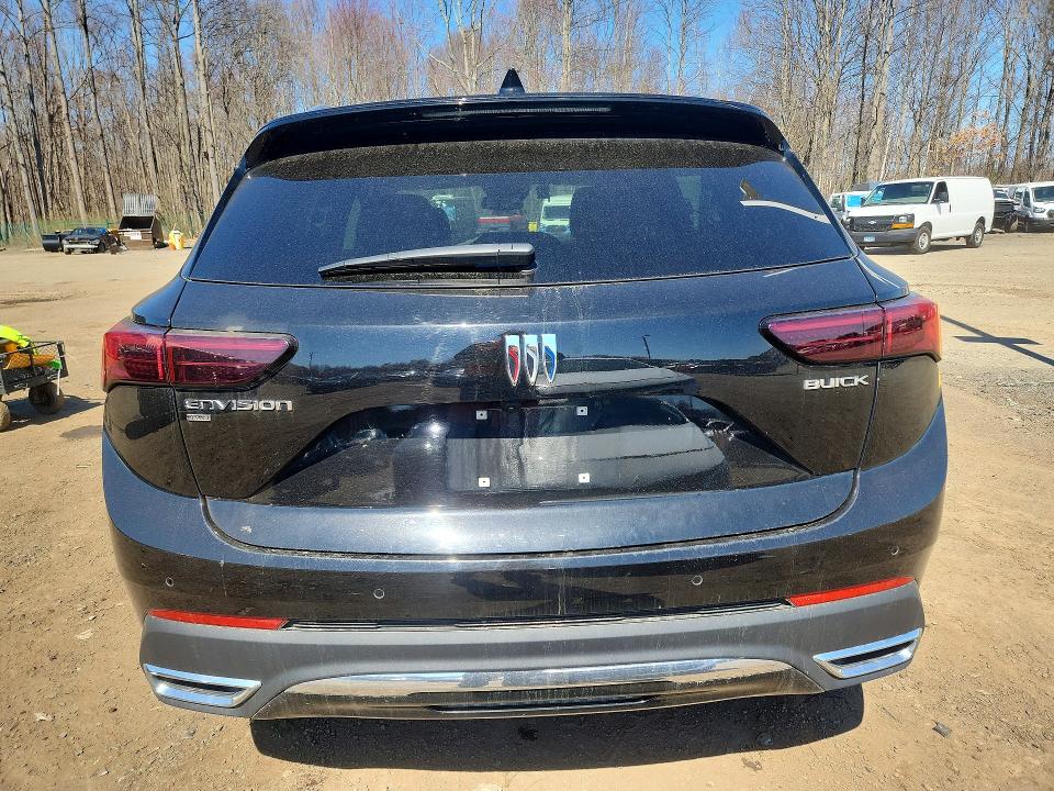 Продаж на аукціоні авто 2024 Buick Envision, vin: LRBFZME41RD074485, номер лоту: 49424946