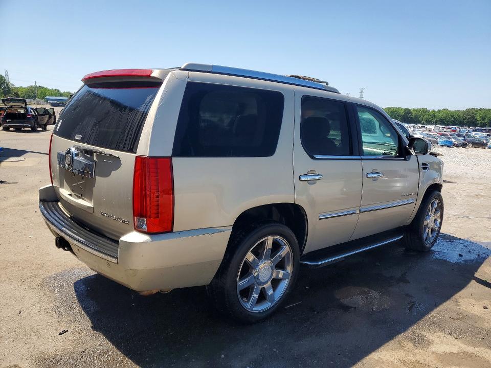 50526706 :رقم المزاد ، 1GYEC63878R235594 vin ، 2008 Cadillac Escalade مزاد بيع