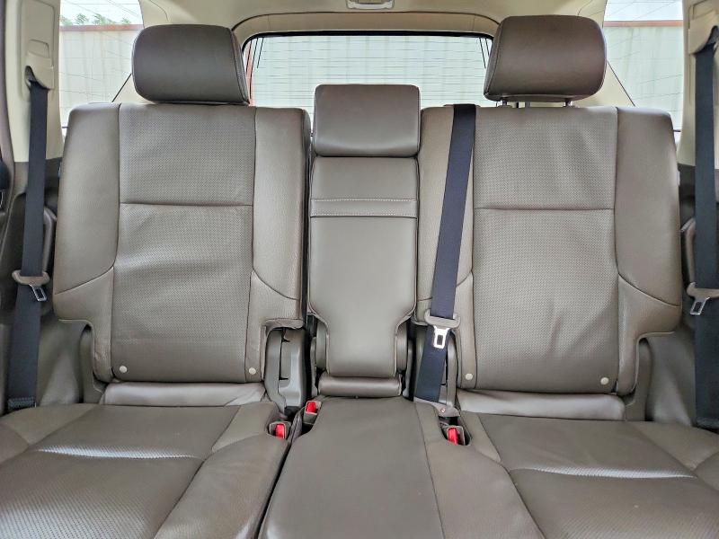 Aukcja sprzedaży 2018 Lexus Gx 460, vin: JTJBM7FX4J5210306, numer aukcji: 47333246