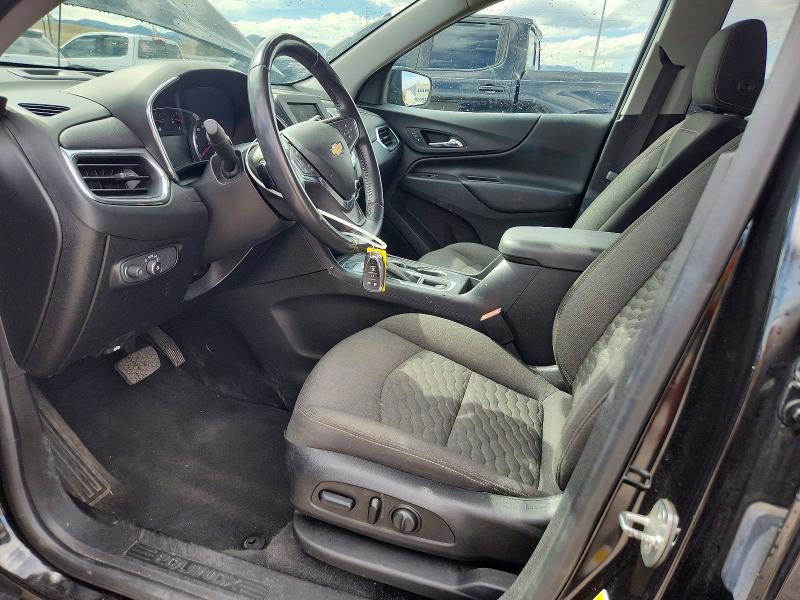 Aukcja sprzedaży 2019 Chevrolet Equinox, vin: 2GNAXTEV7K6251041, numer aukcji: 48949576