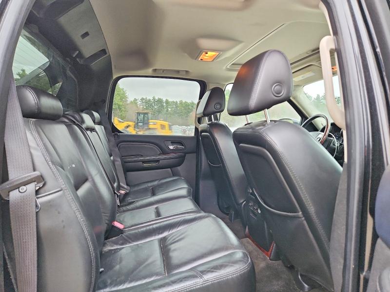 2007 Cadillac Escalade მანქანა იყიდება აუქციონზე, vin: 3GYFK62867G315296, აუქციონის ნომერი: 48896886
