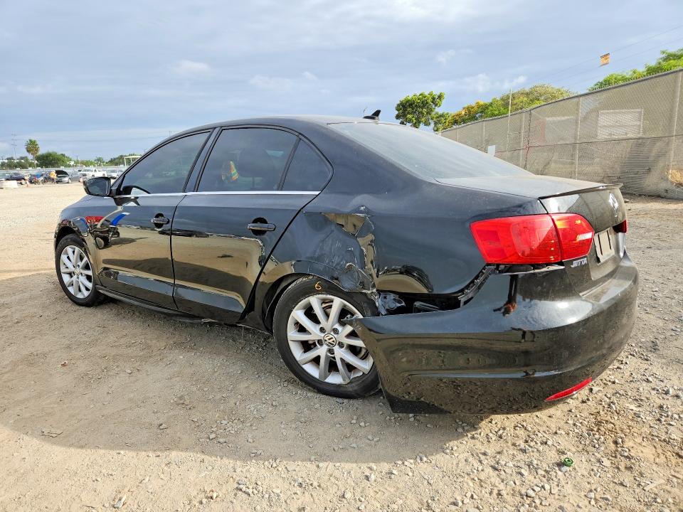 Продажа на аукционе авто 2014 Volkswagen Jetta, vin: 3VWD17AJ1EM374049, номер лота: 48929136