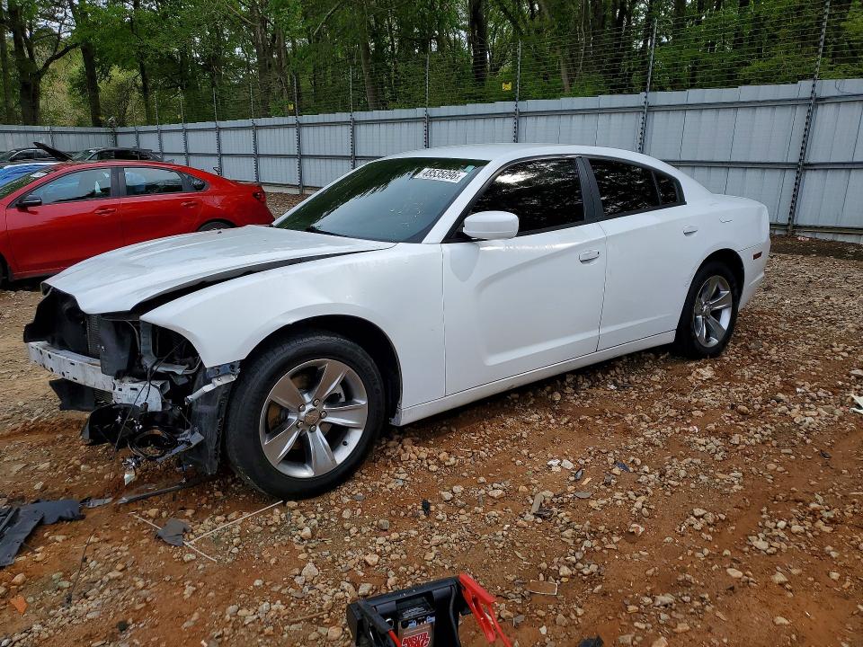 2012 Dodge Charger მანქანა იყიდება აუქციონზე, vin: 2C3CDXBG9CH111557, აუქციონის ნომერი: 48535096