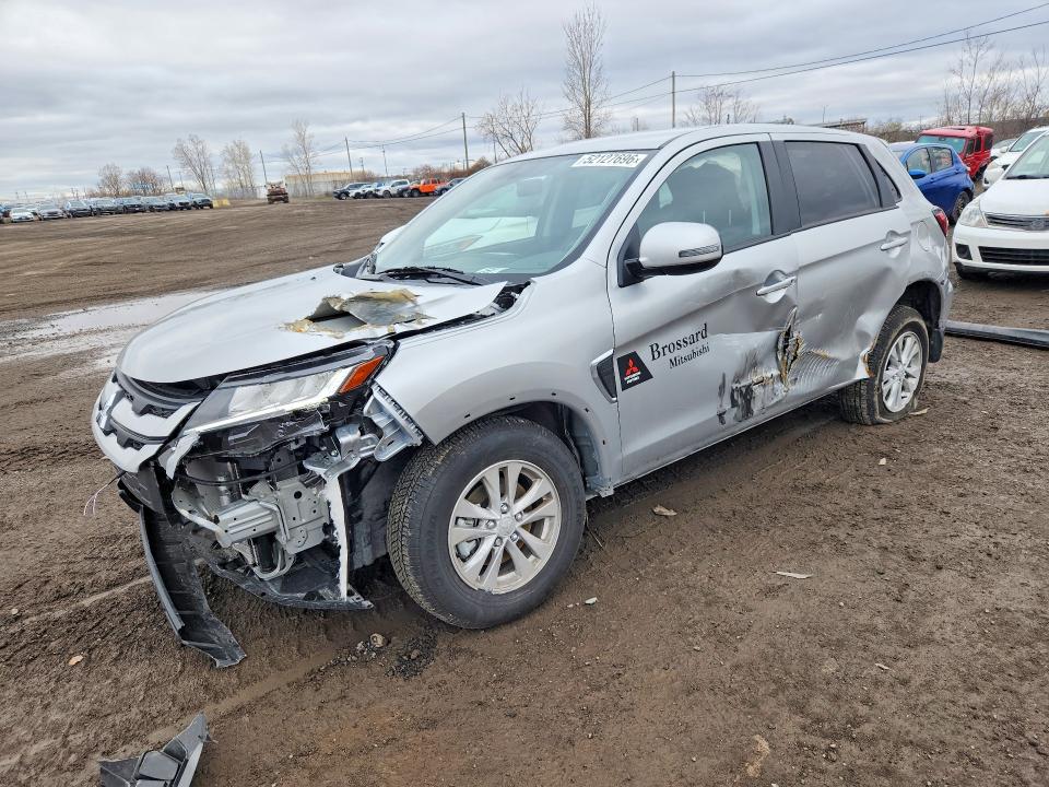 2026 Mitsubishi Rvr მანქანა იყიდება აუქციონზე, vin: JA4AJVAW9TU603845, აუქციონის ნომერი: 52127696