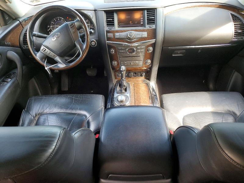 Aukcja sprzedaży 2013 Infiniti Qx56, vin: JN8AZ2NE0D9060196, numer aukcji: 50697126