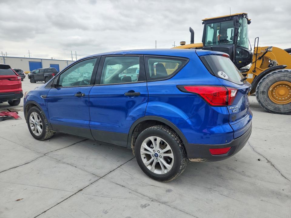 Aukcja sprzedaży 2019 Ford Escape, vin: 1FMCU0F71KUA05009, numer aukcji: 51786666