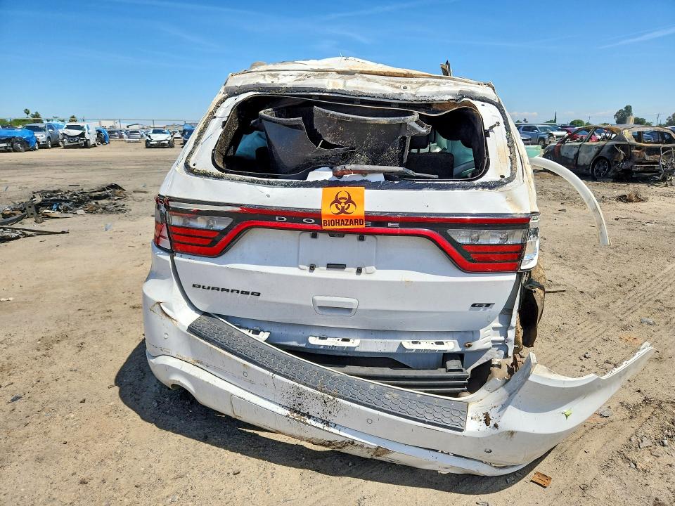 51093146 :رقم المزاد ، 1C4RDHDG7HC798850 vin ، 2017 Dodge Durango مزاد بيع