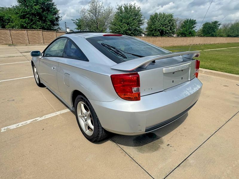 Продажа на аукционе авто 2000 Toyota Celica, vin: JTDDY32T0Y0018819, номер лота: 48949166