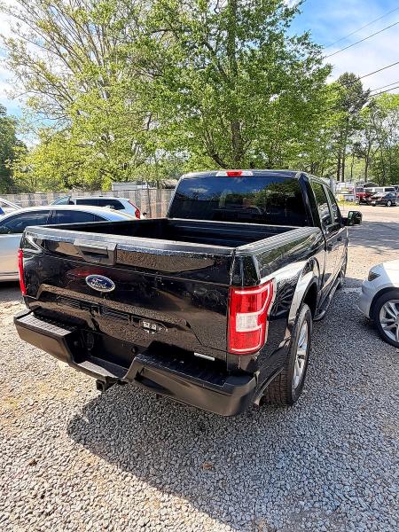 2019 Ford F150 მანქანა იყიდება აუქციონზე, vin: 1FTEW1EP0KKC00643, აუქციონის ნომერი: 48541686
