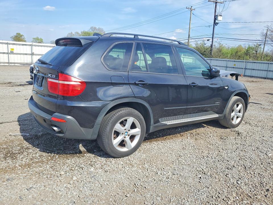 Продаж на аукціоні авто 2009 Bmw X5, vin: 5UXFE43589L264992, номер лоту: 51252606