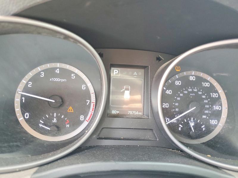 Aukcja sprzedaży 2018 Hyundai Santa Fe Sport, vin: 5XYZT3LB6JG544110, numer aukcji: 51273666
