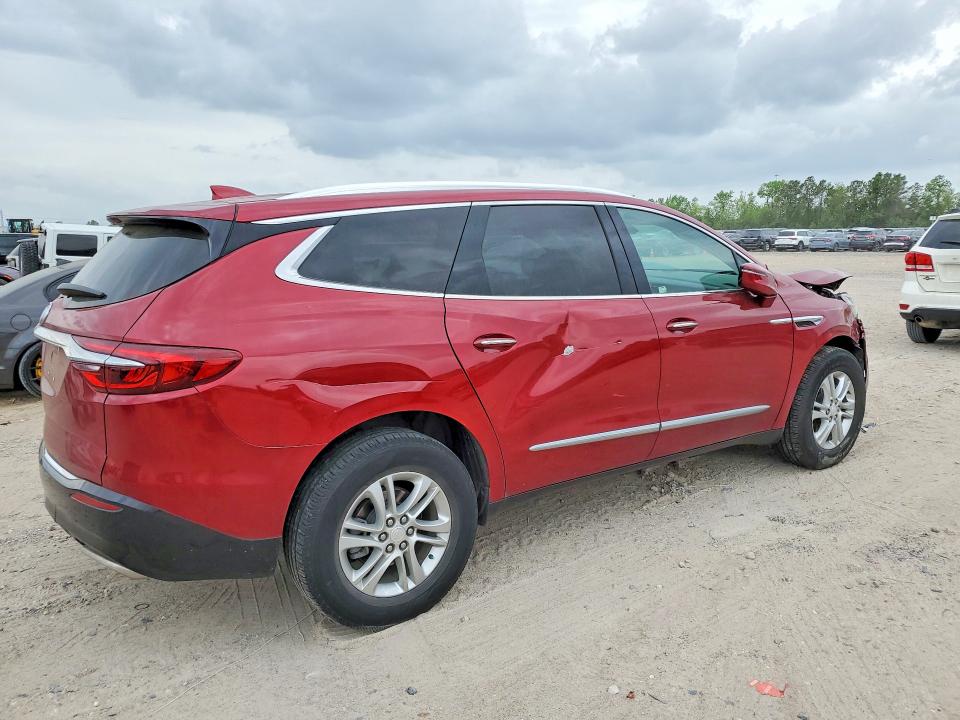 48533946 :رقم المزاد ، 5GAERBKW2MJ204275 vin ، 2021 Buick Enclave مزاد بيع