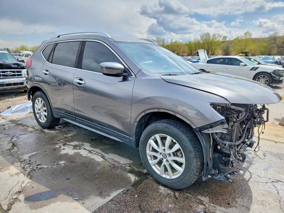 Продажа на аукционе авто 2020 Nissan Rogue, vin: KNMAT2MV9LP510260, номер лота: 50609846
