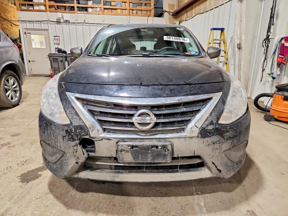 Продаж на аукціоні авто 2018 Nissan Versa, vin: 3N1CN7AP7JL851979, номер лоту: 50140816