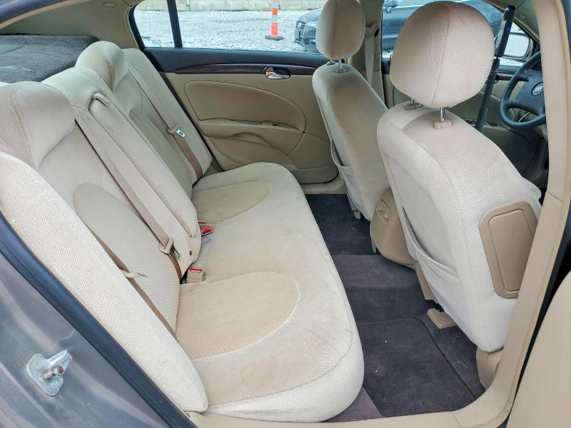 Aukcja sprzedaży 2007 Buick Lucerne, vin: 1G4HP57287U120629, numer aukcji: 51466606