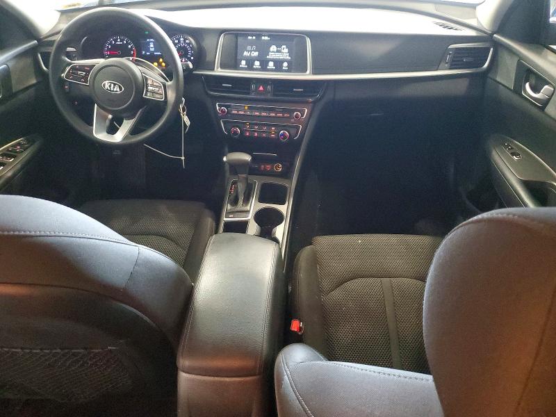 2019 Kia Optima მანქანა იყიდება აუქციონზე, vin: 5XXGT4L30KG278045, აუქციონის ნომერი: 49331246