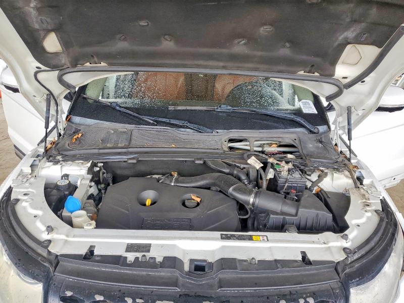 2012 Land Rover Range Rover Evoque მანქანა იყიდება აუქციონზე, vin: SALVV2BG0CH646389, აუქციონის ნომერი: 50507886