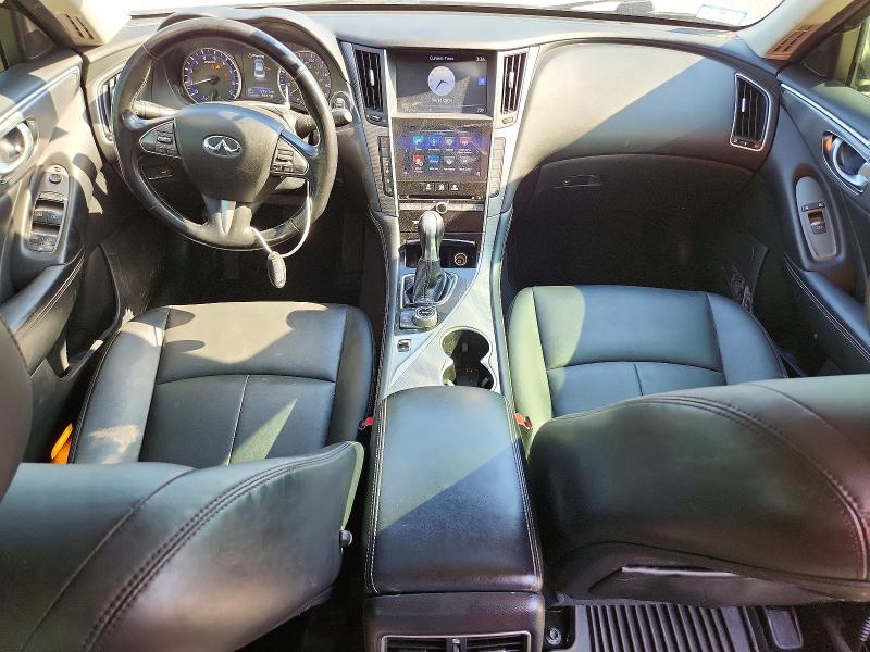 Aukcja sprzedaży 2016 Infiniti Q50, vin: JN1EV7AR2GM345758, numer aukcji: 49924076