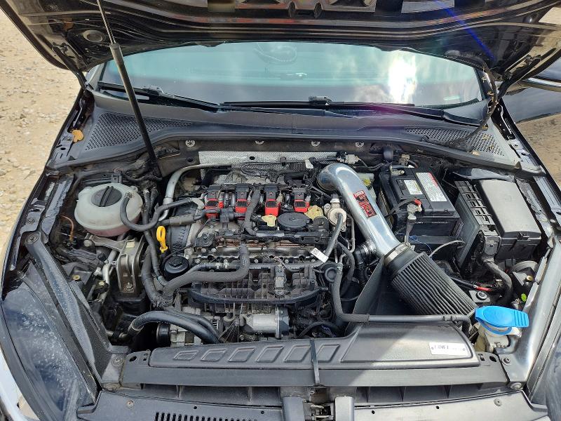2017 Volkswagen Gti მანქანა იყიდება აუქციონზე, vin: 3VW4T7AU6HM015319, აუქციონის ნომერი: 49338766