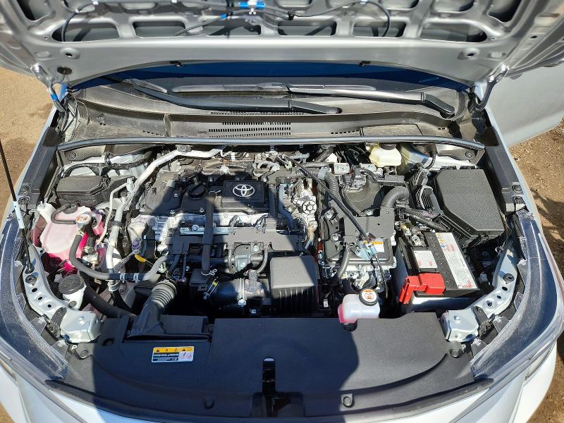 Aukcja sprzedaży 2025 Toyota Corolla Hybrid, vin: JTDBDMHE8S3023712, numer aukcji: 50647876