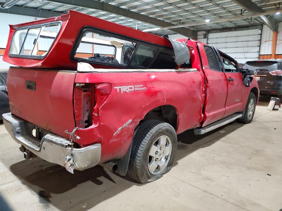2011 Toyota Tundra მანქანა იყიდება აუქციონზე, vin: 5TFUM5F17BX022414, აუქციონის ნომერი: 51445396