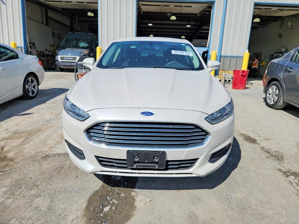 Aukcja sprzedaży 2015 Ford Fusion, vin: 3FA6P0H76FR122500, numer aukcji: 49122156