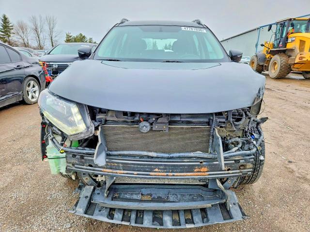 Продаж на аукціоні авто 2016 Nissan Rogue, vin: 5N1AT2MV7GC803003, номер лоту: 47781936