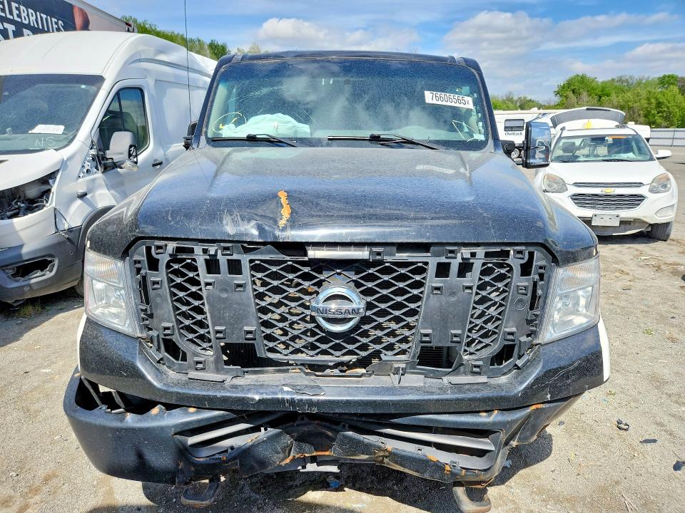 2015 Nissan Nv მანქანა იყიდება აუქციონზე, vin: 1N6AF0KX8FN804956, აუქციონის ნომერი: 76606565