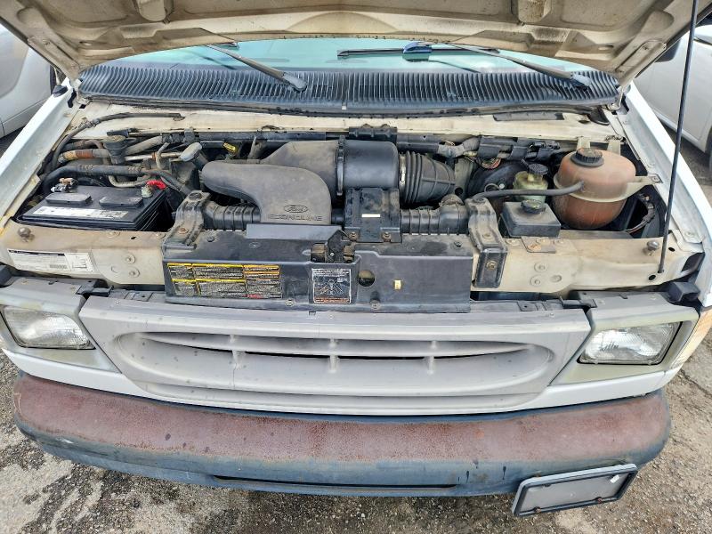48321556 :رقم المزاد ، 1FTRE14W5XHB41168 vin ، 1999 Ford E150 مزاد بيع