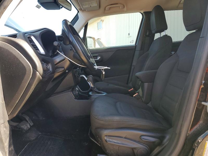 2018 Jeep Renegade მანქანა იყიდება აუქციონზე, vin: ZACCJBBB6JPH93403, აუქციონის ნომერი: 50739886